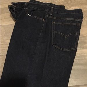 Levi’s denim jeans